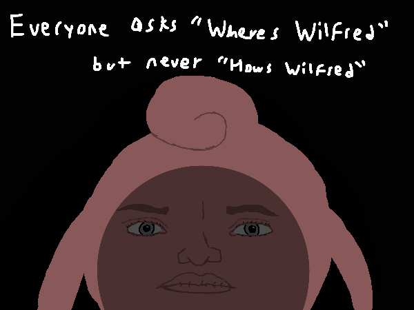 Drawing by hackadave