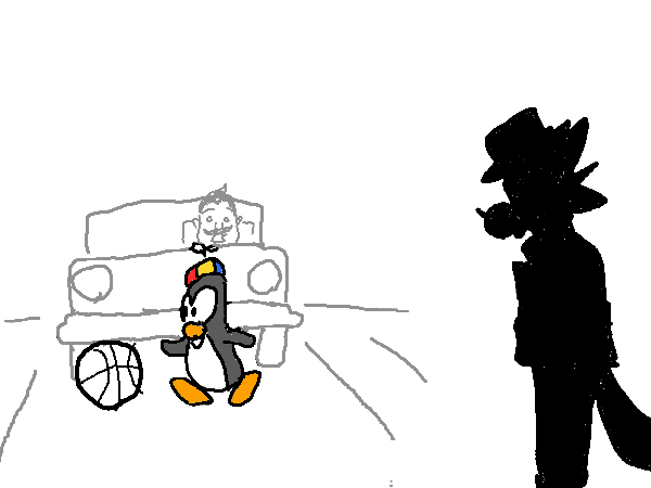 Drawing by voxman