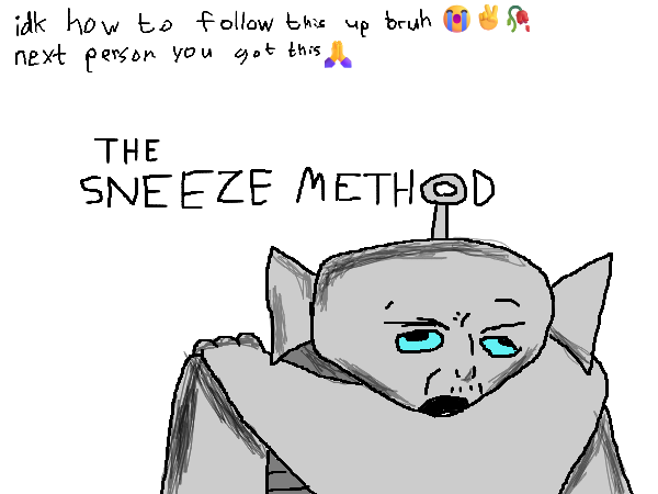 Drawing by WilfredTheClaus