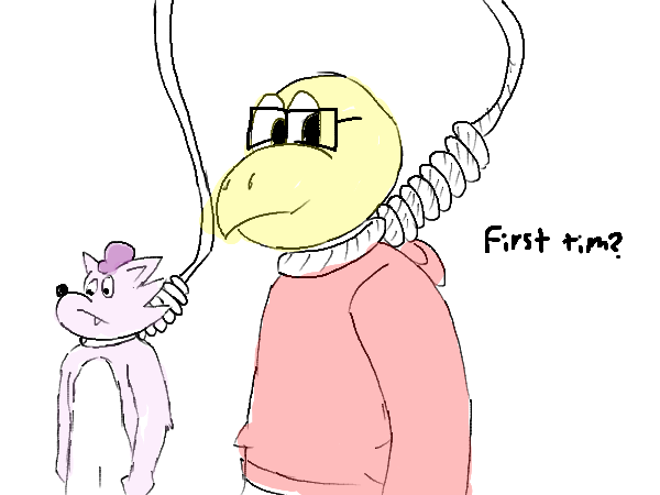 Drawing by hackafast