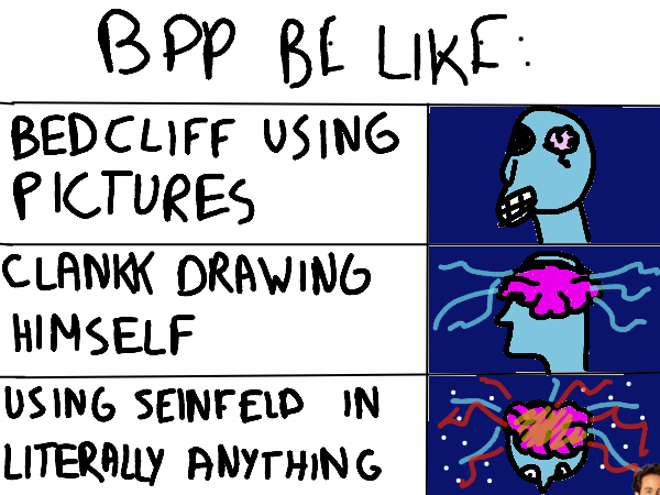 Drawing by Spoopy Sady