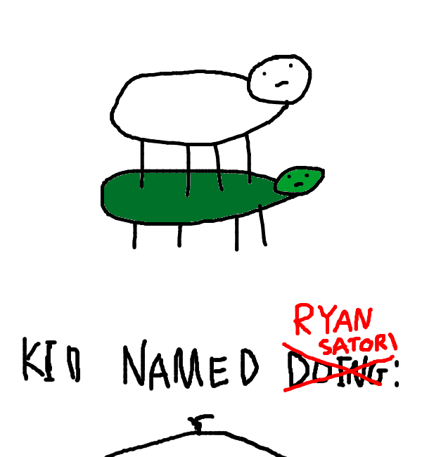 Drawing by bucksuck