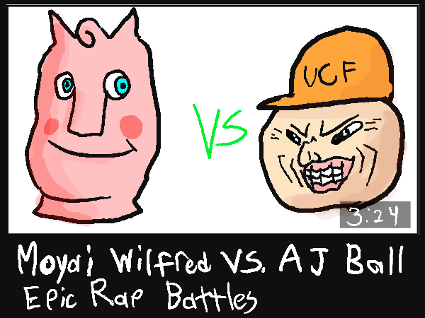 Drawing by Mother3InspiredVox