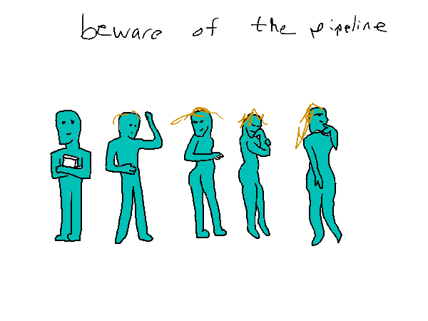 Drawing by TedFredTedTed