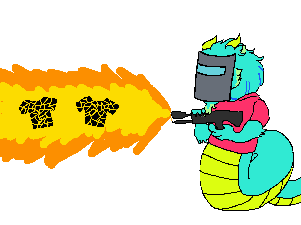 Drawing by Timmy © 3921