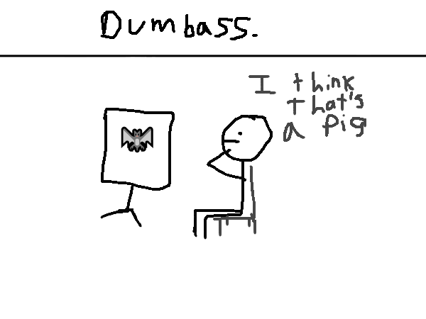Drawing by pacmanlost256