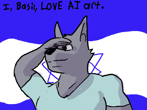 Drawing by Vox Surrenders