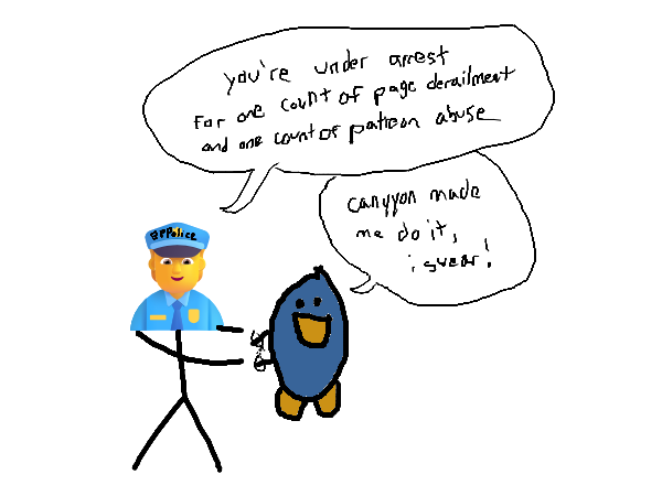 Drawing by buckadewdle