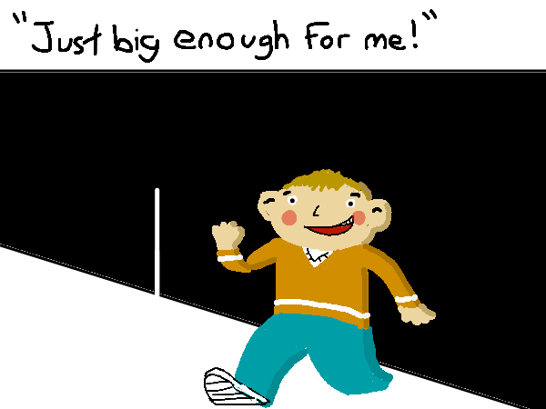 Drawing by buckarobber