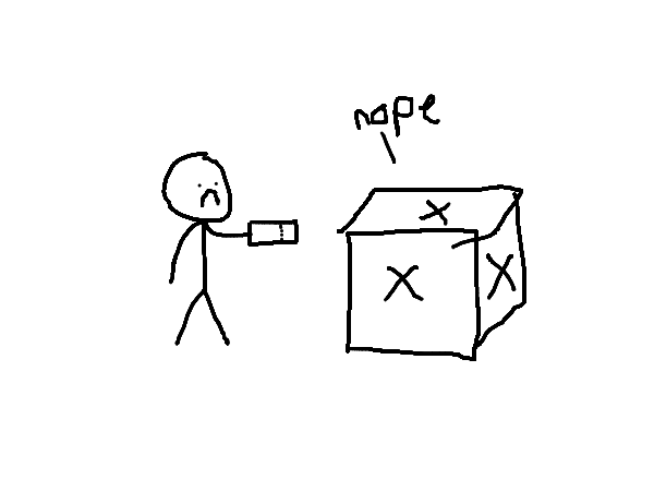 Drawing by jeffaroodle