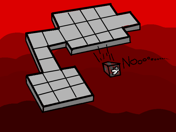 Drawing by Marble