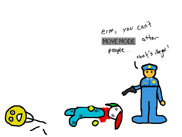 Drawing by broaroodle