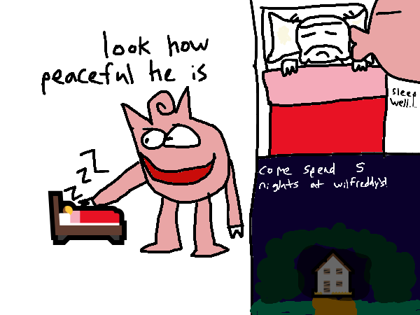 Drawing by wilfrohio