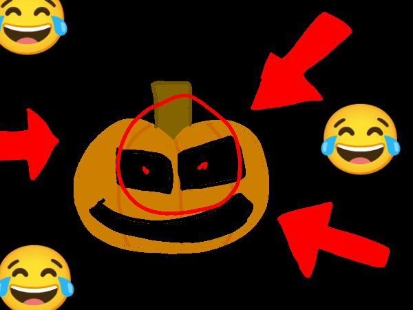 Drawing by Spoopy Sady