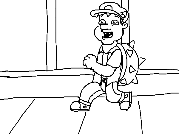 Drawing by blocked by UMG