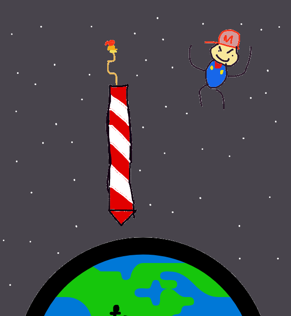 Drawing by CP0