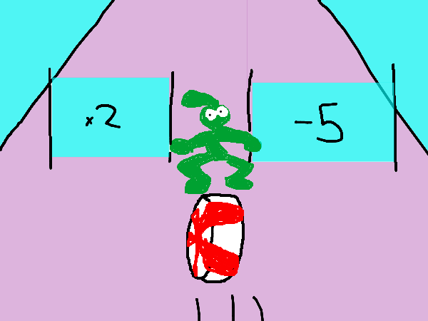 Drawing by buckaroodle1776