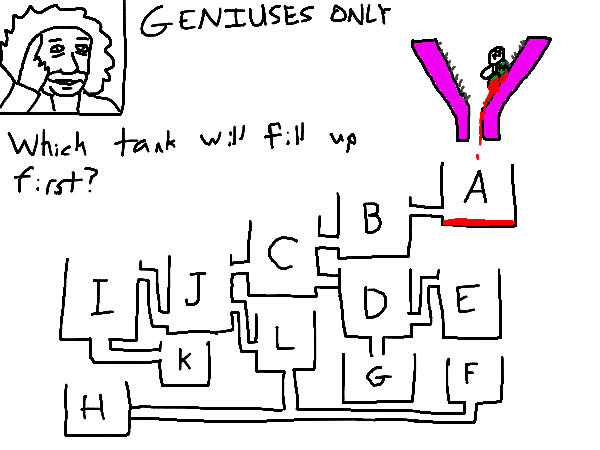 Drawing by Wilfasting