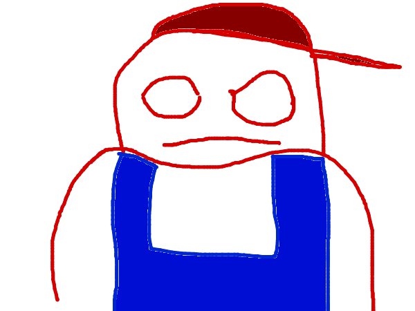 Drawing by TROOP
