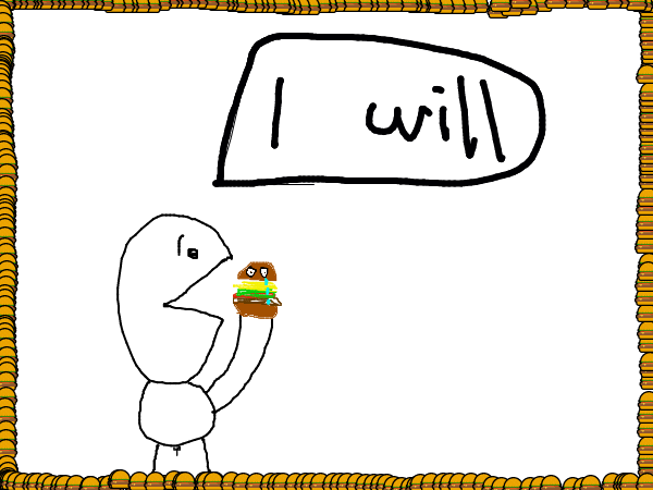 Drawing by Canbob Squarepants