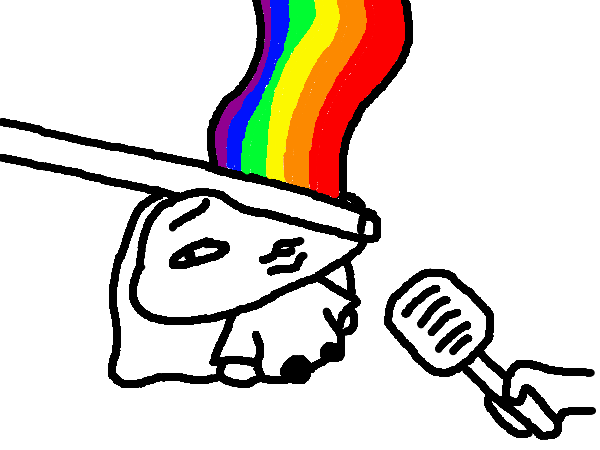 Drawing by Taco