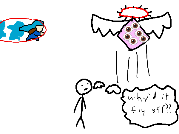 Drawing by WELF