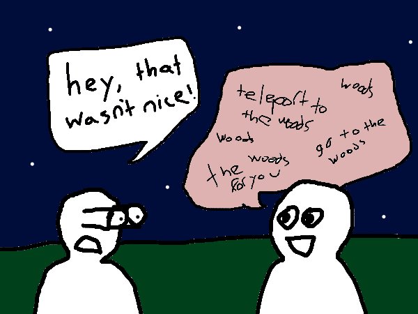 Drawing by badconnectionaroodle