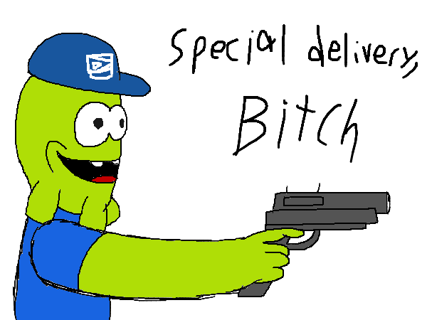 Drawing by ShadeKitty