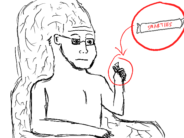 Drawing by skelarin