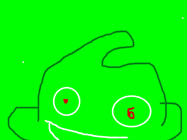 Drawing by Troop