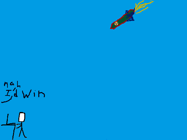 Drawing by Xx_SwagMan256_xX