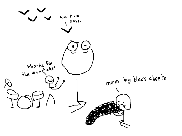 Drawing by bucka2dle