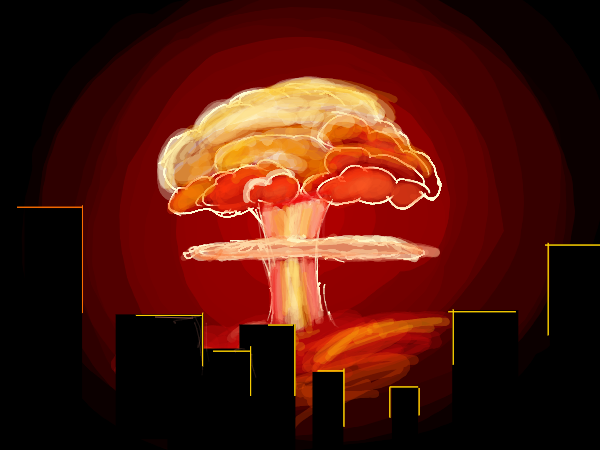 Drawing by sniperin