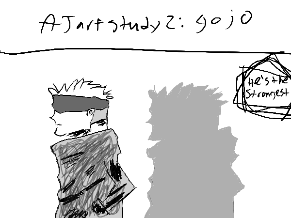 Drawing by a(j) minorrrrrrrrrr