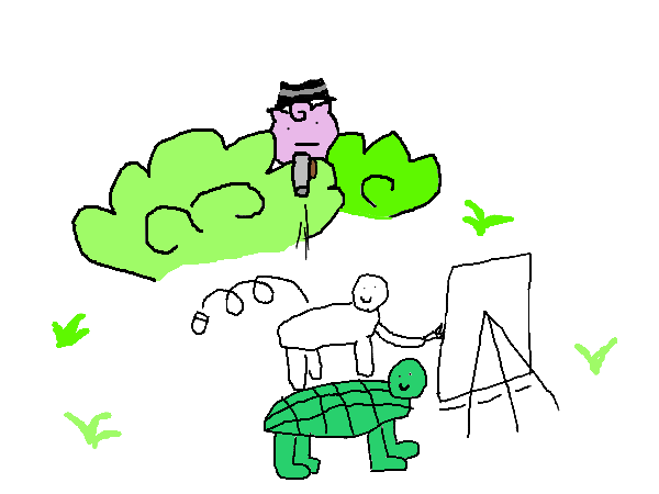 Drawing by fourgted