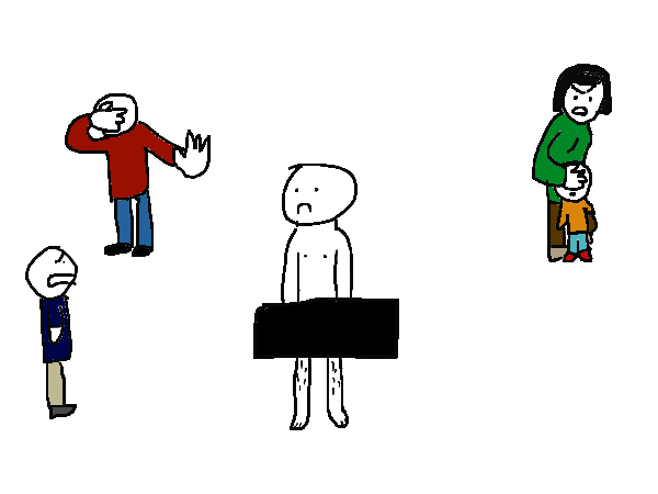 Drawing by fredfred