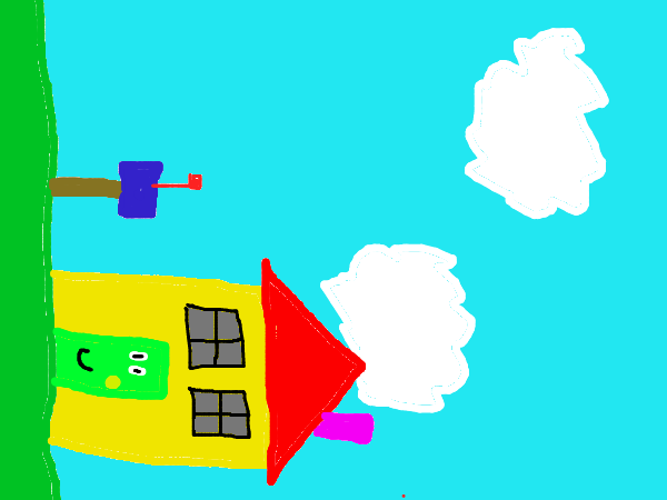 Drawing by bucksuck