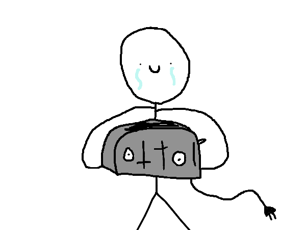 Drawing by buckafloodle
