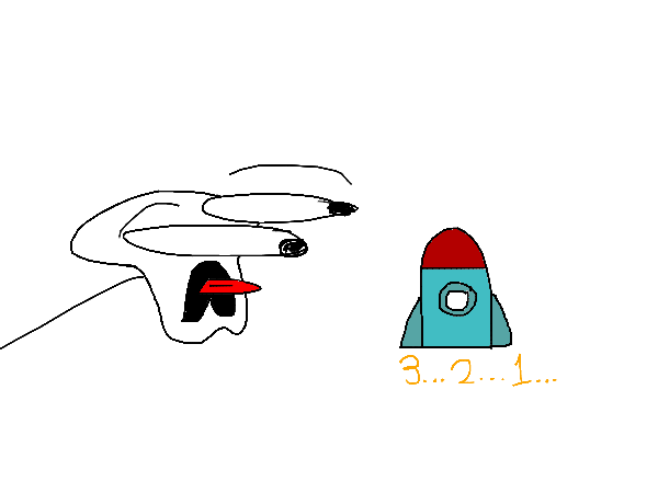 Drawing by Nonclankksory