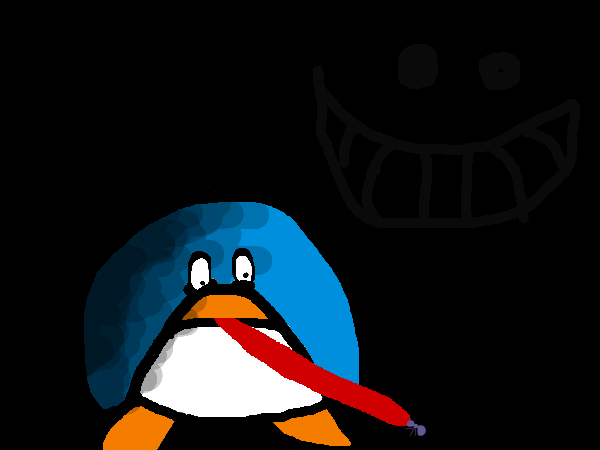 Drawing by Marge