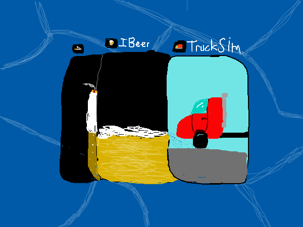 Drawing by Road Click!