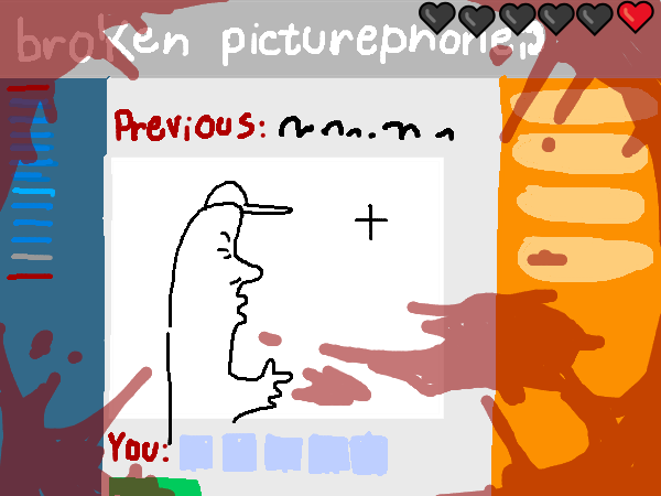 Drawing by Mel