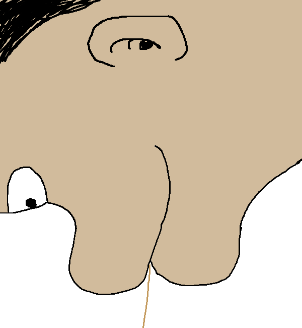 Drawing by Basilitimmy3921