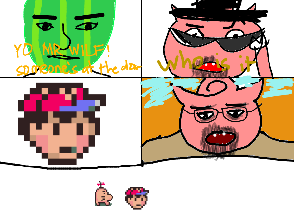 Drawing by el