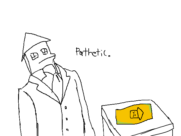 Drawing by BlackaJack