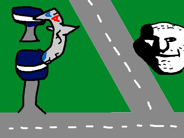 Drawing by drewmongouspaintball