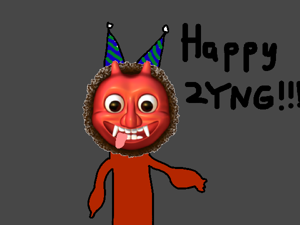 Drawing by 3year5gamenight