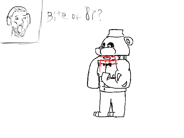 Drawing by idrawmenderman