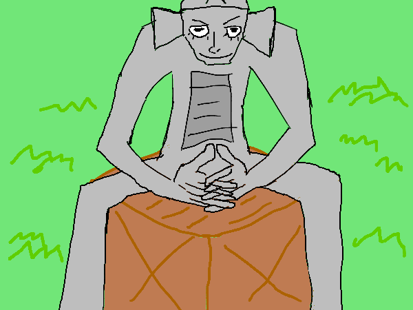 Drawing by Holited