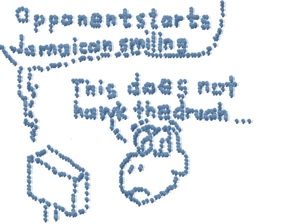 Drawing by 3name5jeff